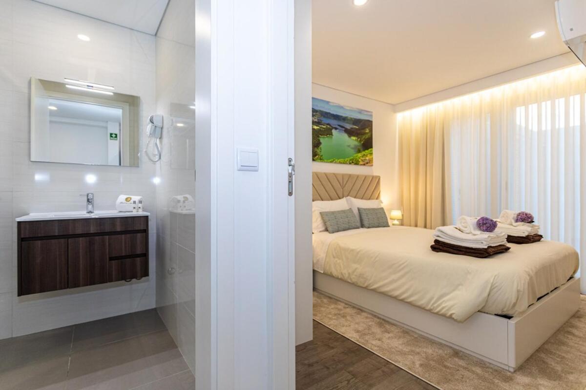 Guestready - Guest House Passal - S. Miguel Studio Ponta Delgada Esterno foto