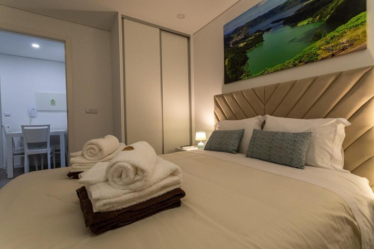 Guestready - Guest House Passal - S. Miguel Studio Ponta Delgada Esterno foto