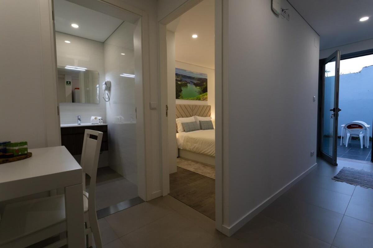 Guestready - Guest House Passal - S. Miguel Studio Ponta Delgada Esterno foto